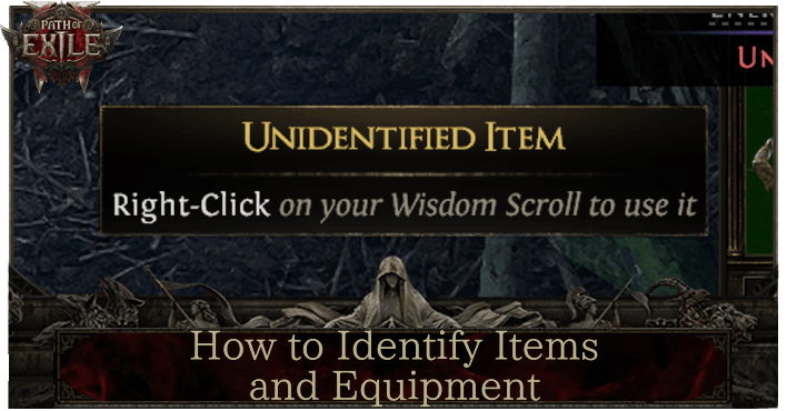 POE 2 - How to Identify Items and Equipment