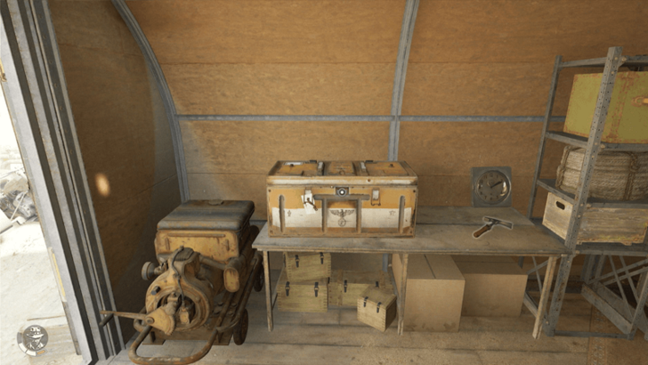 Indiana Jones and the Great Circle - Cloud Atlas