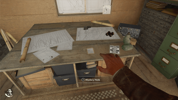 Indiana Jones and the Great Circle - Cloud Atlas