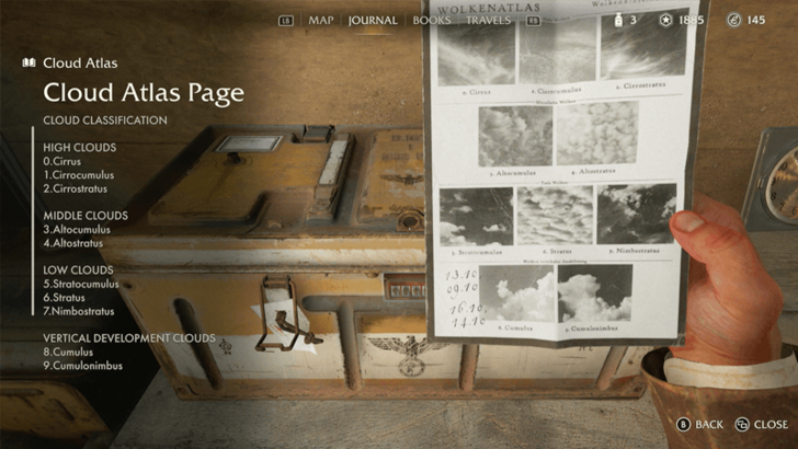 Indiana Jones and the Great Circle - Cloud Atlas