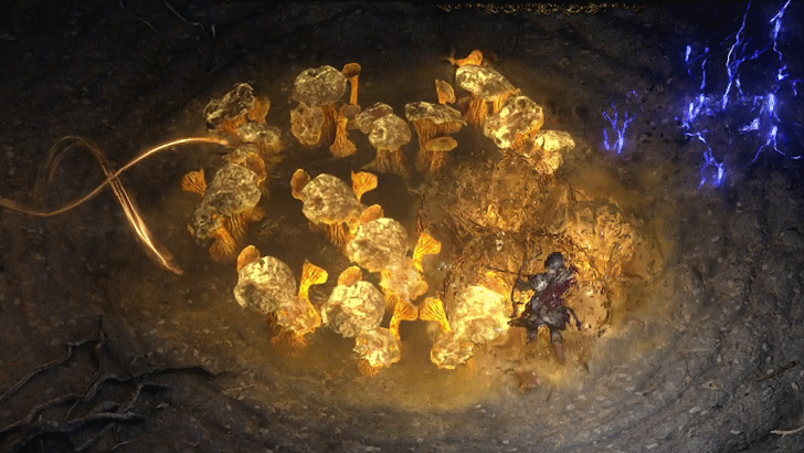 Path of Exile 2 - How to Beat The Rotten Druid