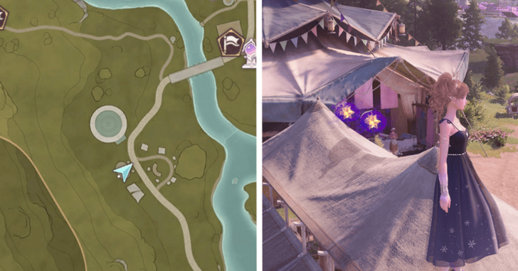 Dew of Inspiration - Stoneville - 35-36