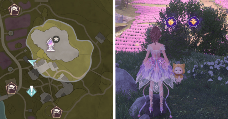 Dew of Inspiration - Stoneville - 3-4