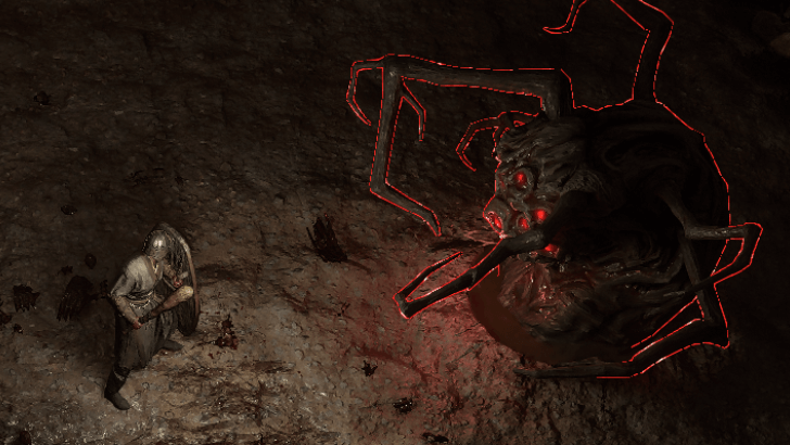 Treacherous Ground Icon