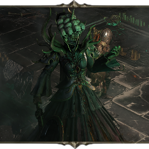 Path of Exile 2 - Asinia, Praetor Consort Act 1 Boss