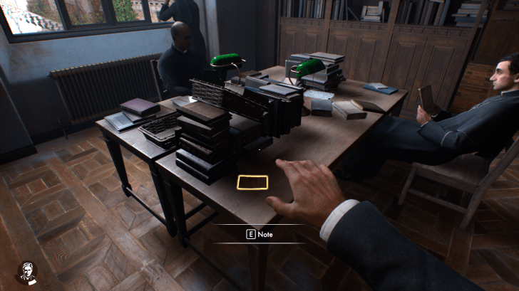 Located in Almost Each Area