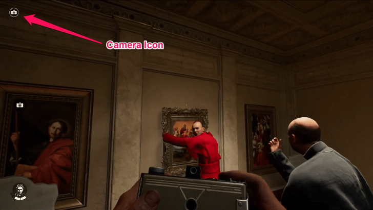 Take Pictures with Your Camera