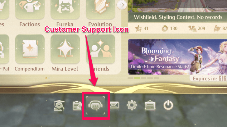 Customer Support Icon