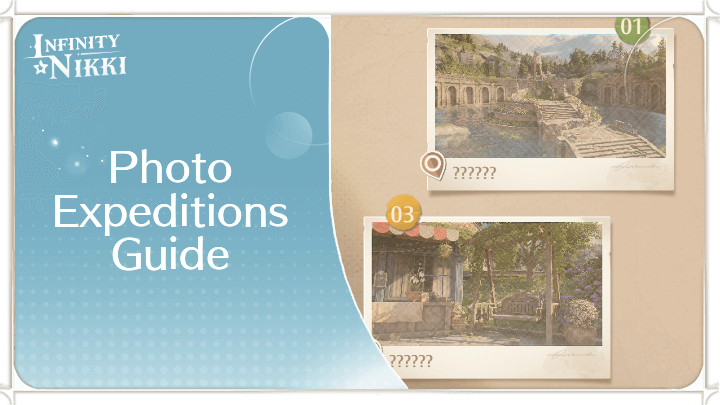 Infinity Nikki - Photo Expeditions Guide