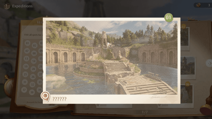 Check the Location Clues