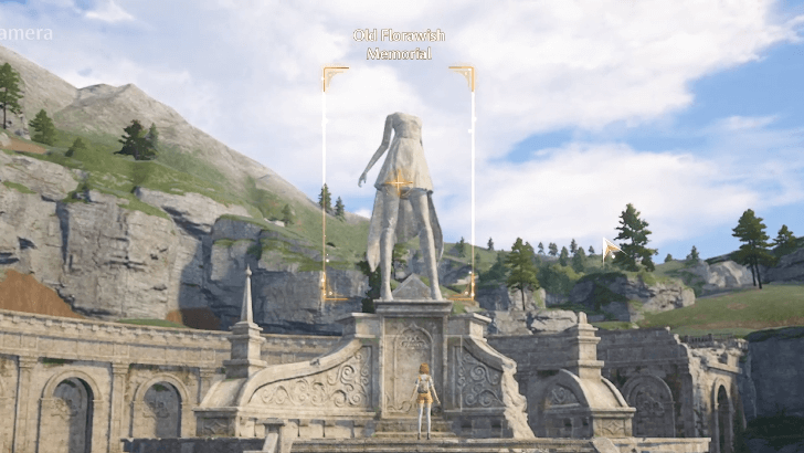 Get the Main Subject into the Frame