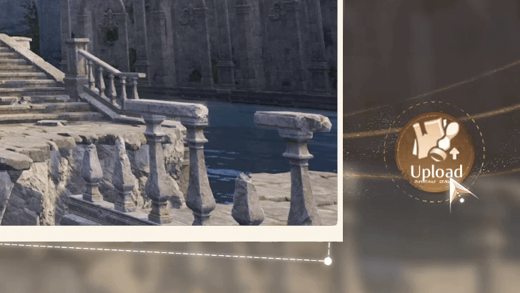 Upload the Photo to the Handbook