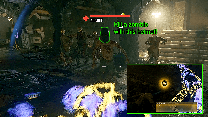 Black Ops 6 Stamp Drop