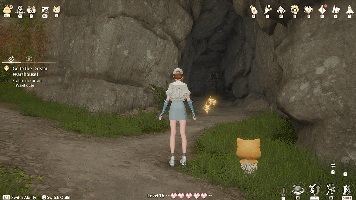 Forest Whisper Tunnel