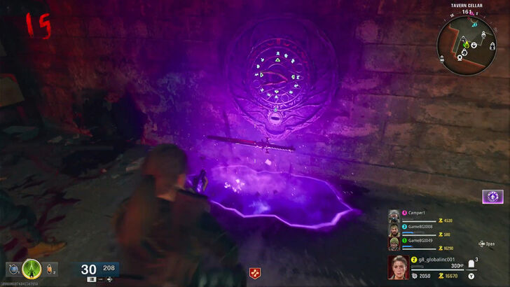 Zombies Intel - Balmung