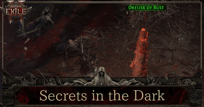 Secrets in the Dark