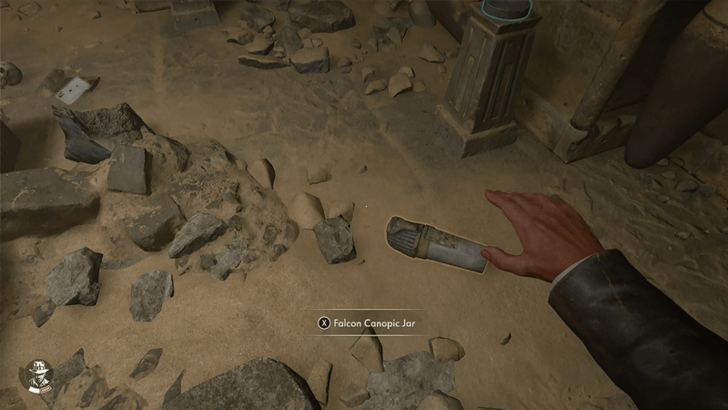 Indiana Jones and the Great Circle - Seat of Eternity