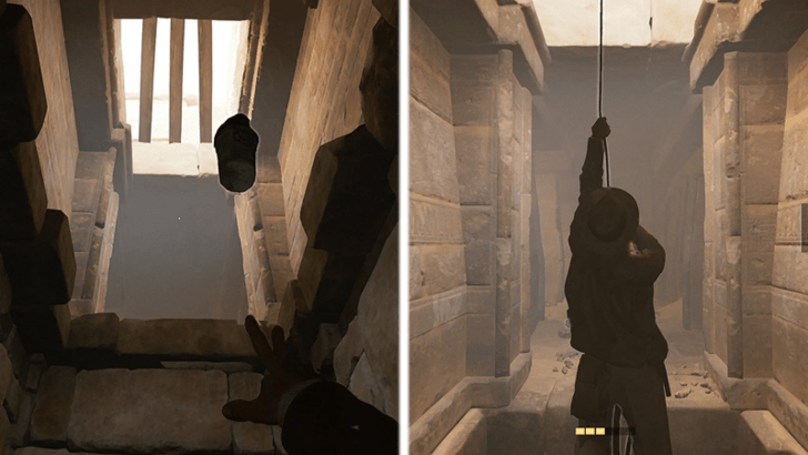 Indiana Jones and the Great Circle - Seat of Eternity