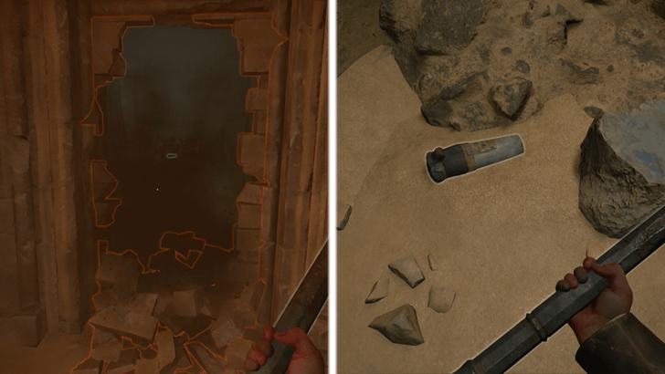 Indiana Jones and the Great Circle - Seat of Eternity