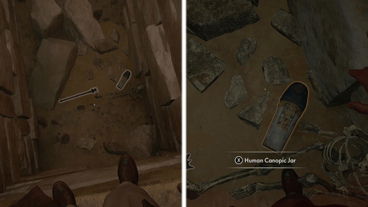 Indiana Jones and the Great Circle - Seat of Eternity