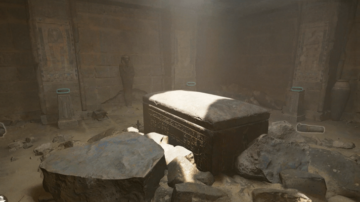 Indiana Jones and the Great Circle - Seat of Eternity