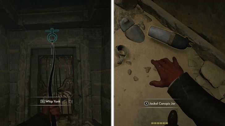 Indiana Jones and the Great Circle - Seat of Eternity