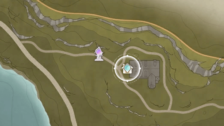 Sanctum Of The Observant Map Location