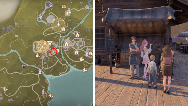 Hot Air Balloon Location