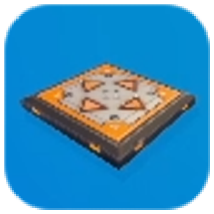 Jump Pad (Directional) Icon