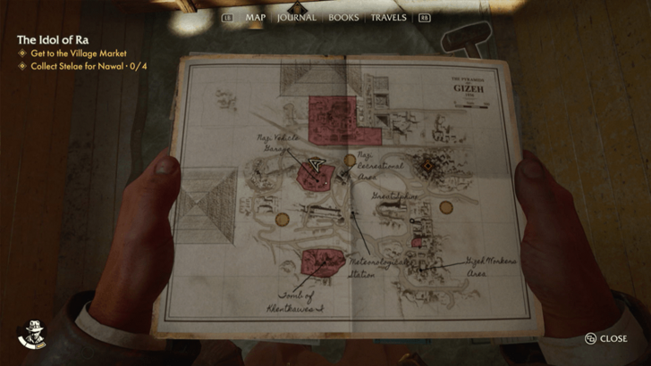 Nazi Vehicle Garage Chest