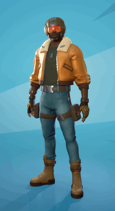 Aerial Assault Captain