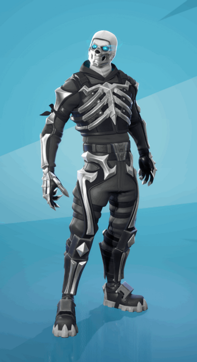 Skull Commander