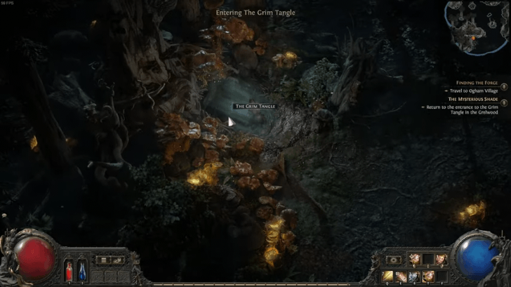 The Mysterious Shade Map View