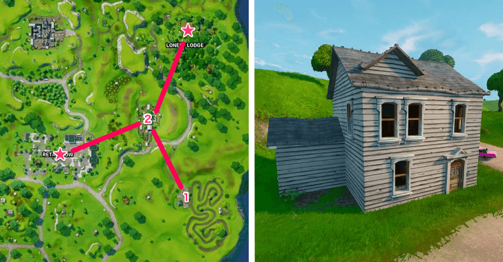 Land Spot Race Track