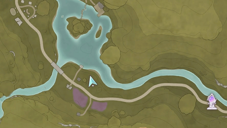 Lakeheart Stonetree Map Location