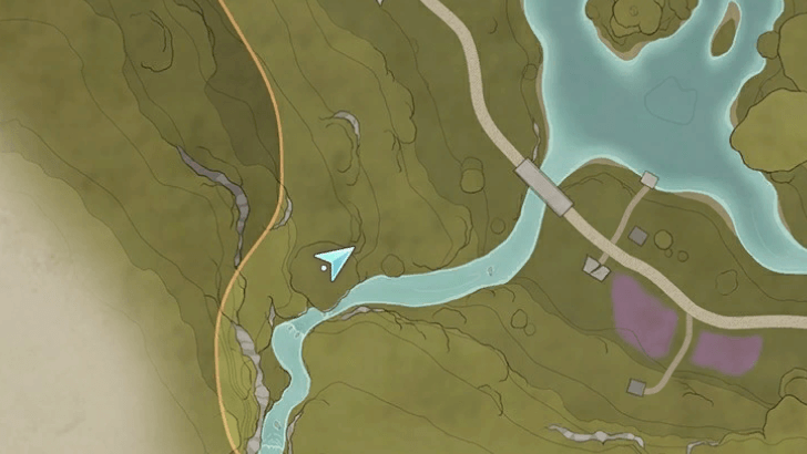 Flower Fields Viewpoint Map Location