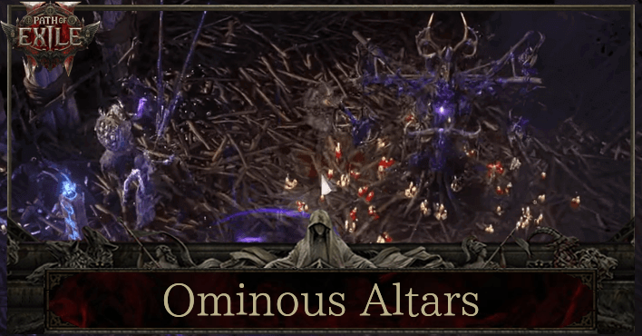 Ominous Altars