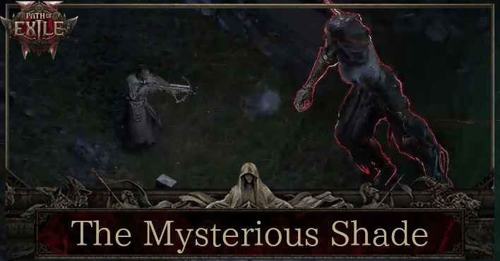 The Mysterious Shade