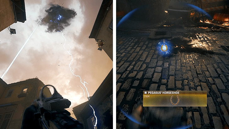 Find the Storm Cloud