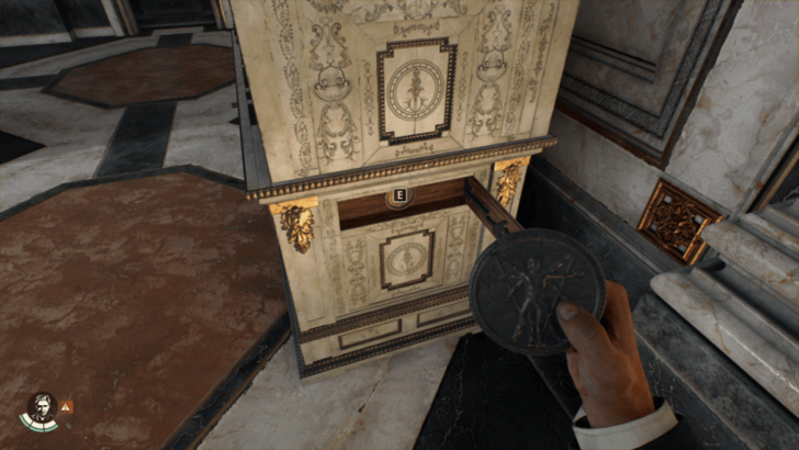 Indiana Jones and the Great Circle - House of God