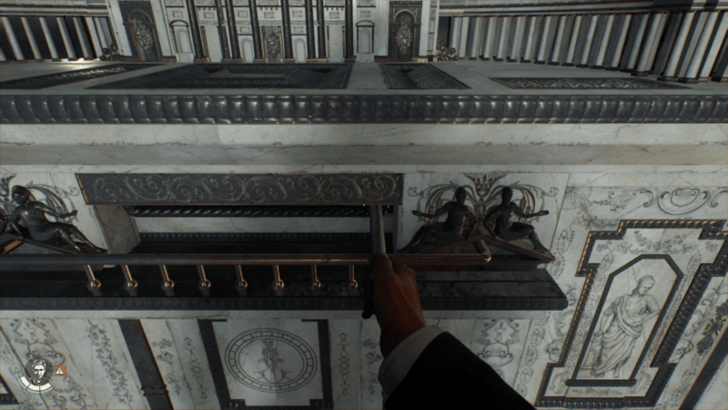 Indiana Jones and the Great Circle - House of God