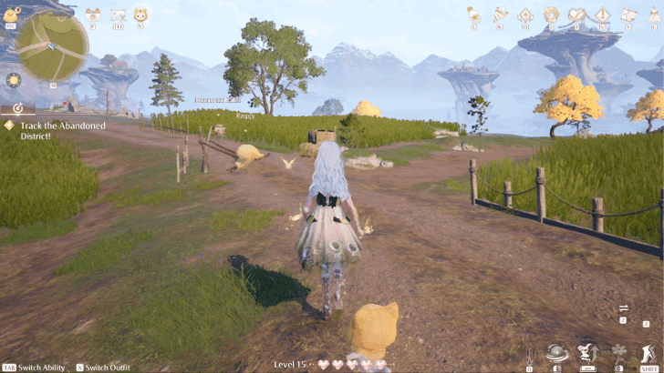 Go and Investigate the Source of the Sound