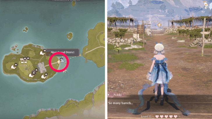 Go to the Ripple Estate Stonetree Cluster