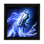 Falling Thunder Icon