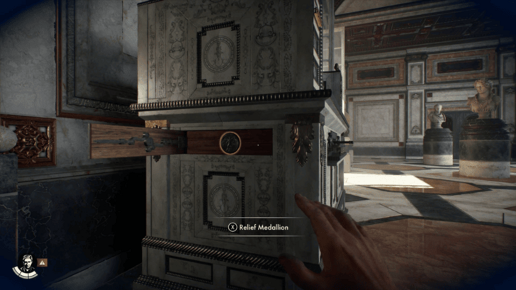 Indiana Jones and the Great Circle - House of God