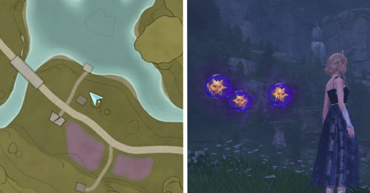 Dew of Inspiration - Stoneville - 43-45