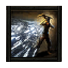 Permafrost Bolts Icon