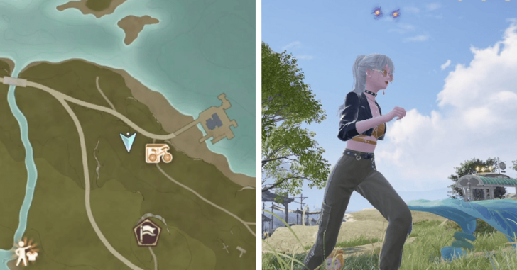 Dew of Inspiration - Breezy Meadows - 24-25