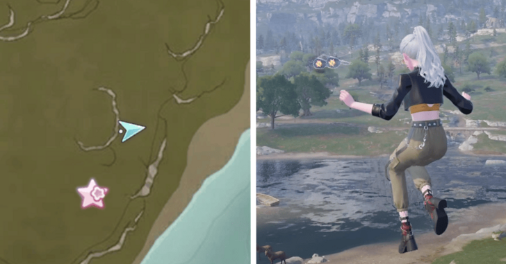 Dew of Inspiration - Breezy Meadows - 17-18