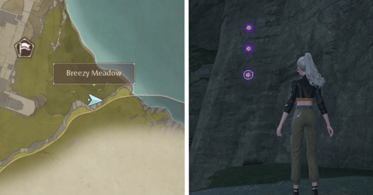 Dew of Inspiration - Breezy Meadows - 73-75